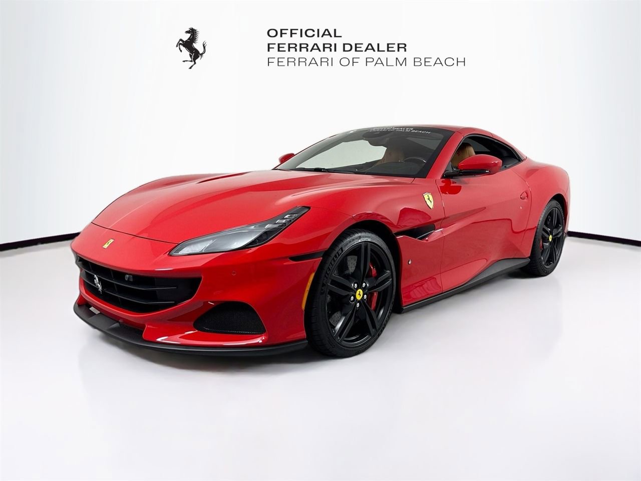 Certified 2022 Ferrari Portofino M image 3