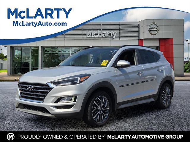 Used 2019 Hyundai Tucson Ultimate