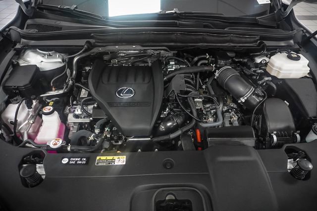 Certified 2023 Lexus RX 500h F Sport w/ Accessory Package (Z1) AWD/4WD image 25