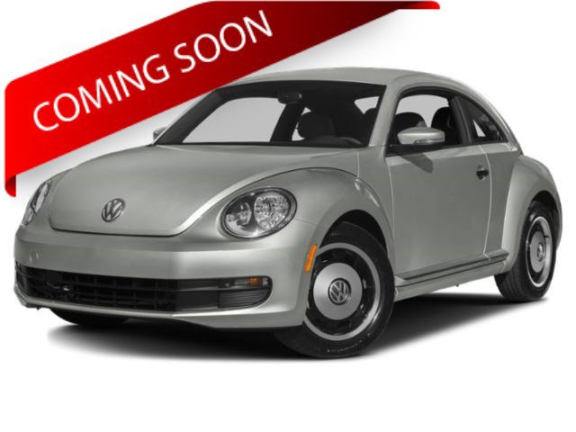 Used 2015 Volkswagen Beetle 1.8T Classic FWD image 1