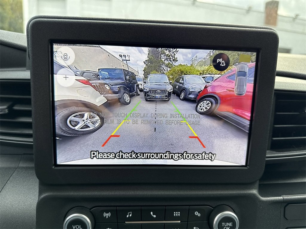 New 2025 Ford Explorer 4WD Police Interceptor image 14