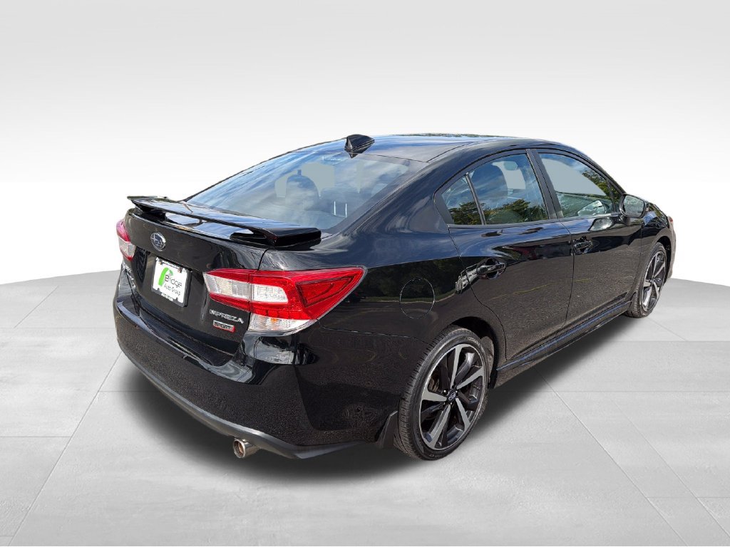Used 2021 Subaru Impreza 2.0i Sport AWD/4WD image 7