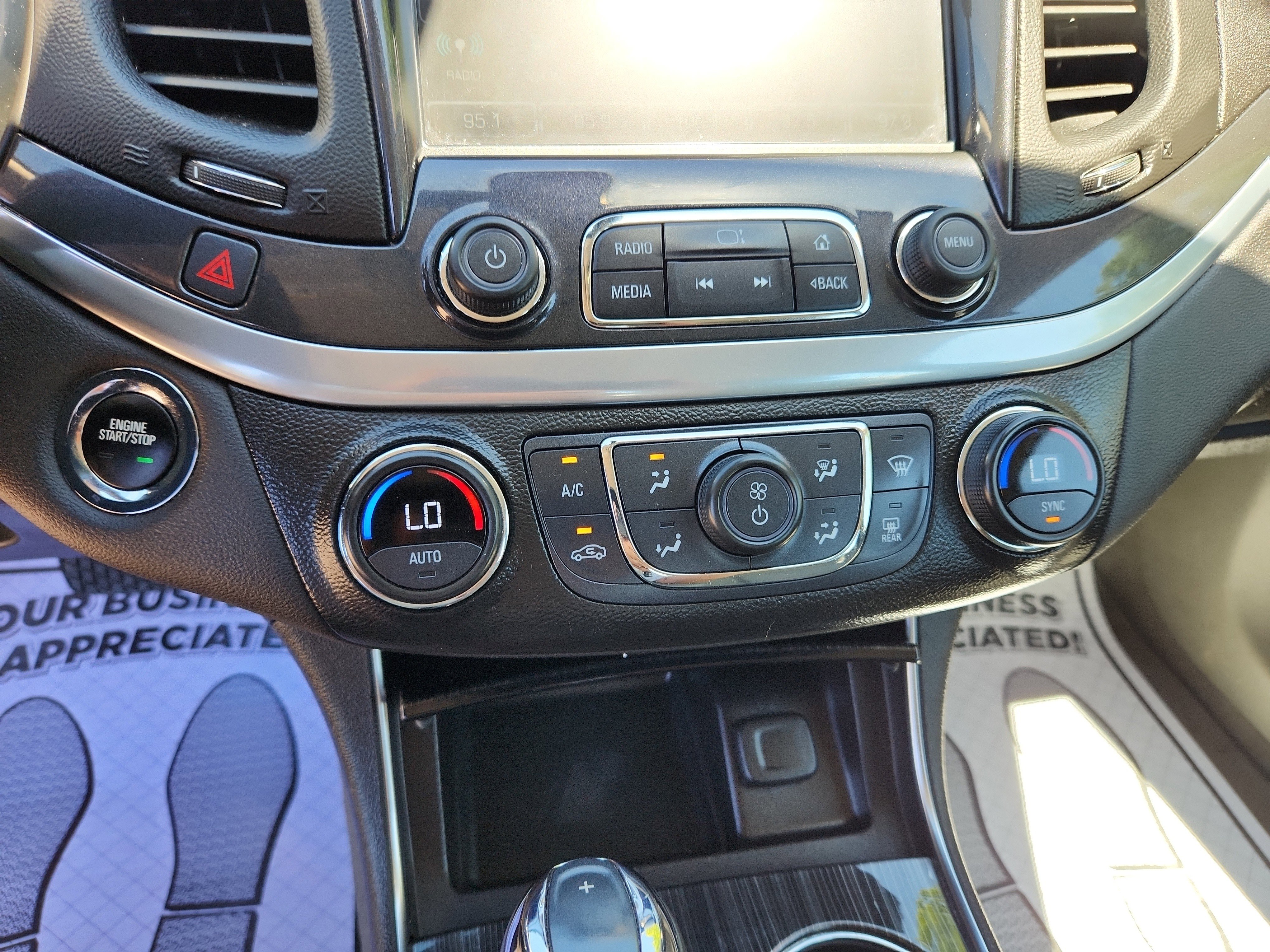Used 2019 Chevrolet Impala LT w/ LT Leather Package FWD image 33