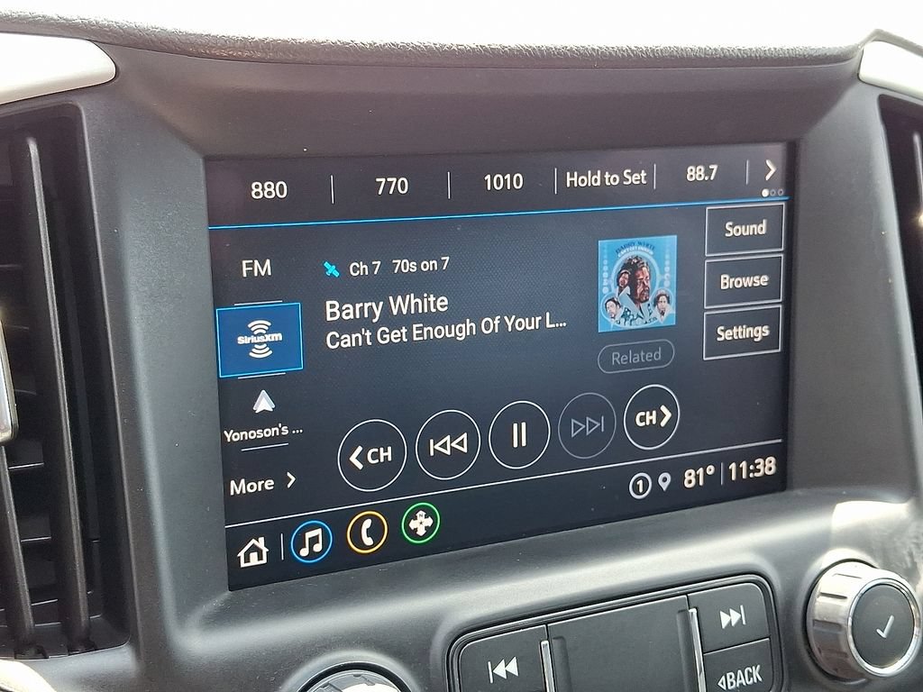 Used 2022 GMC Terrain SLT FWD image 17