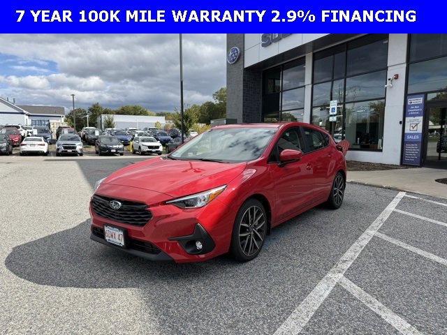 Used 2025 Subaru Impreza 2.0i Sport