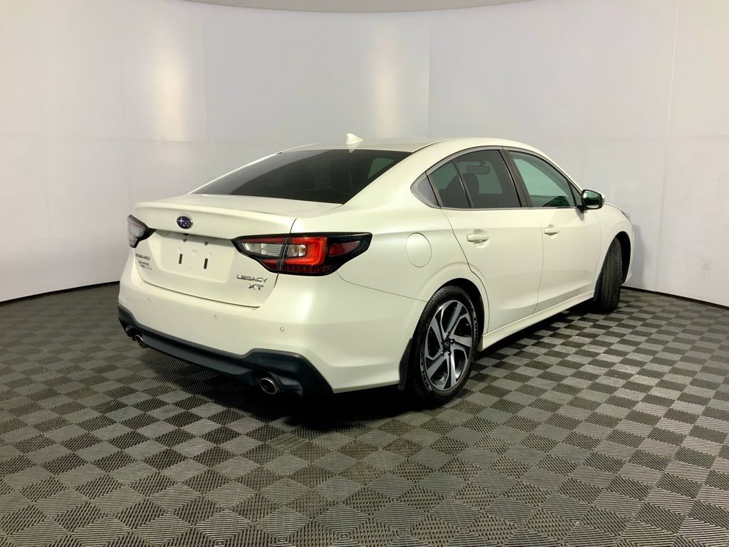 Used 2022 Subaru Legacy Limited XT w/ Popular Package #2 AWD/4WD image 17