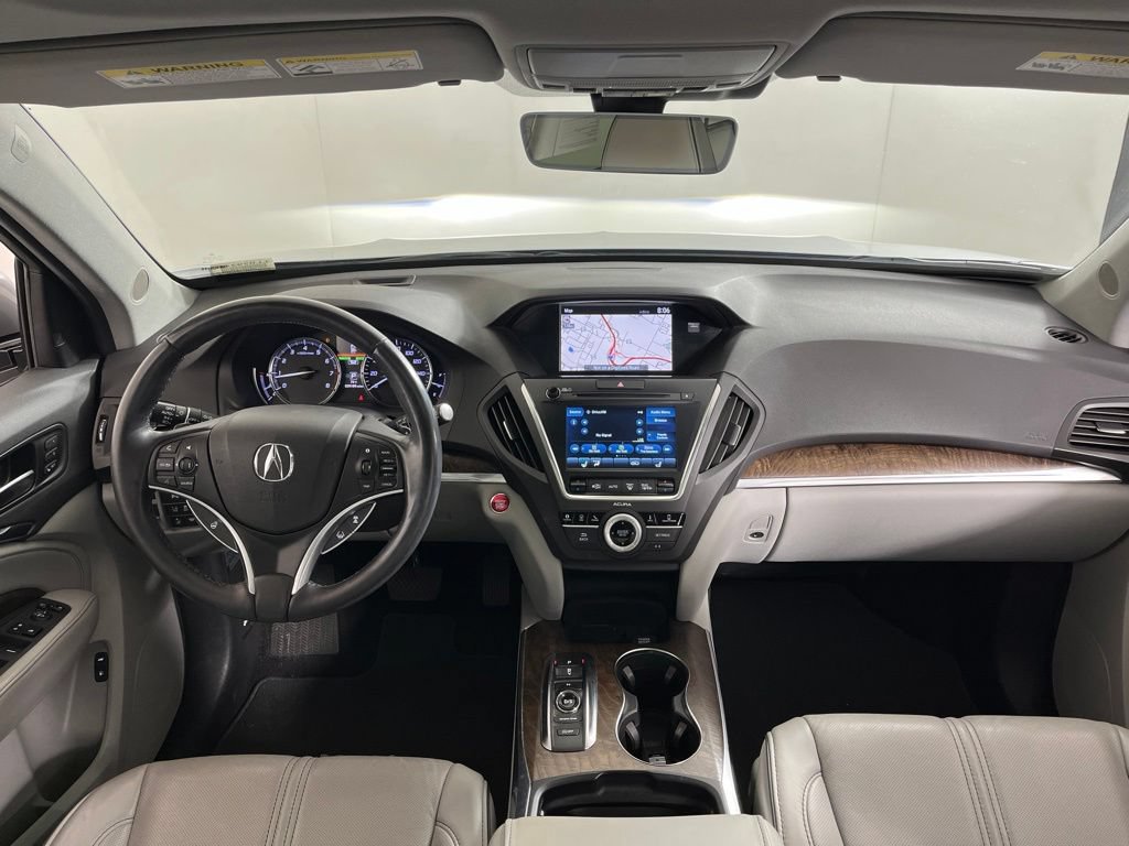 Used 2020 Acura MDX SH-AWD w/ Advance Package image 21