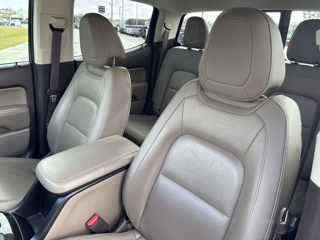 Used 2017 GMC Canyon SLT w/ Driver Alert Package image 23