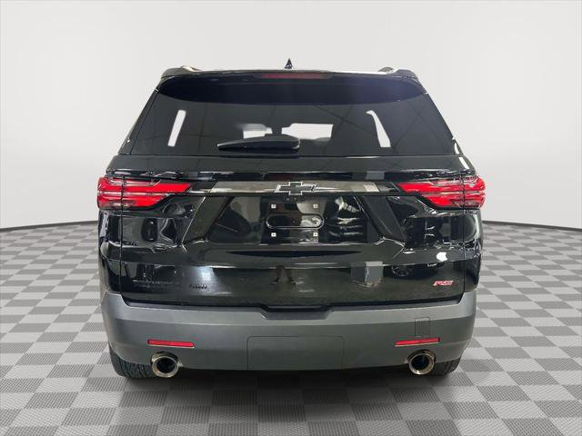 Used 2023 Chevrolet Traverse RS AWD/4WD image 4