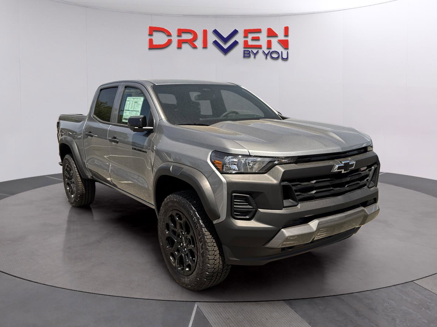 New 2026 Chevrolet Colorado Trail Boss AWD/4WD image 7