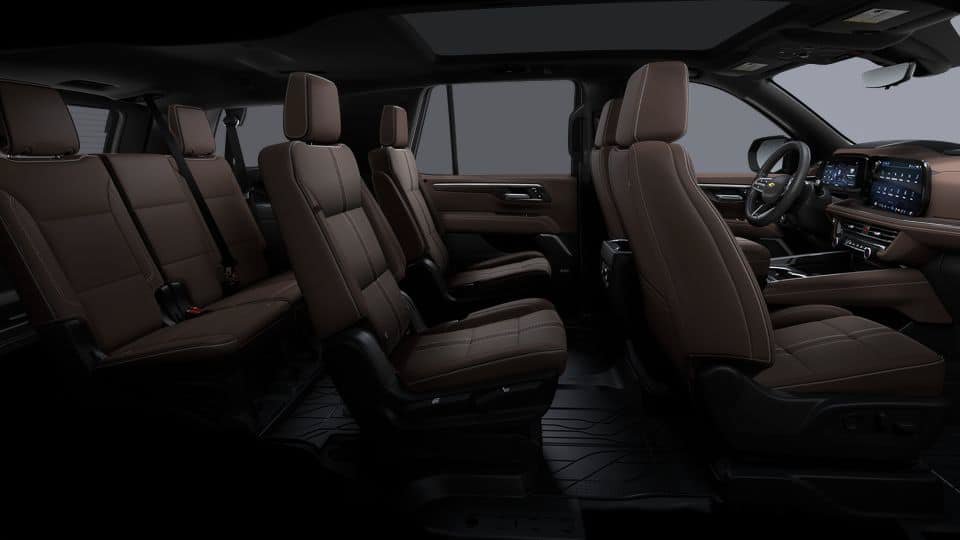 New 2027 Chevrolet Tahoe High Country w/ Sun And Tow Package AWD/4WD image 9