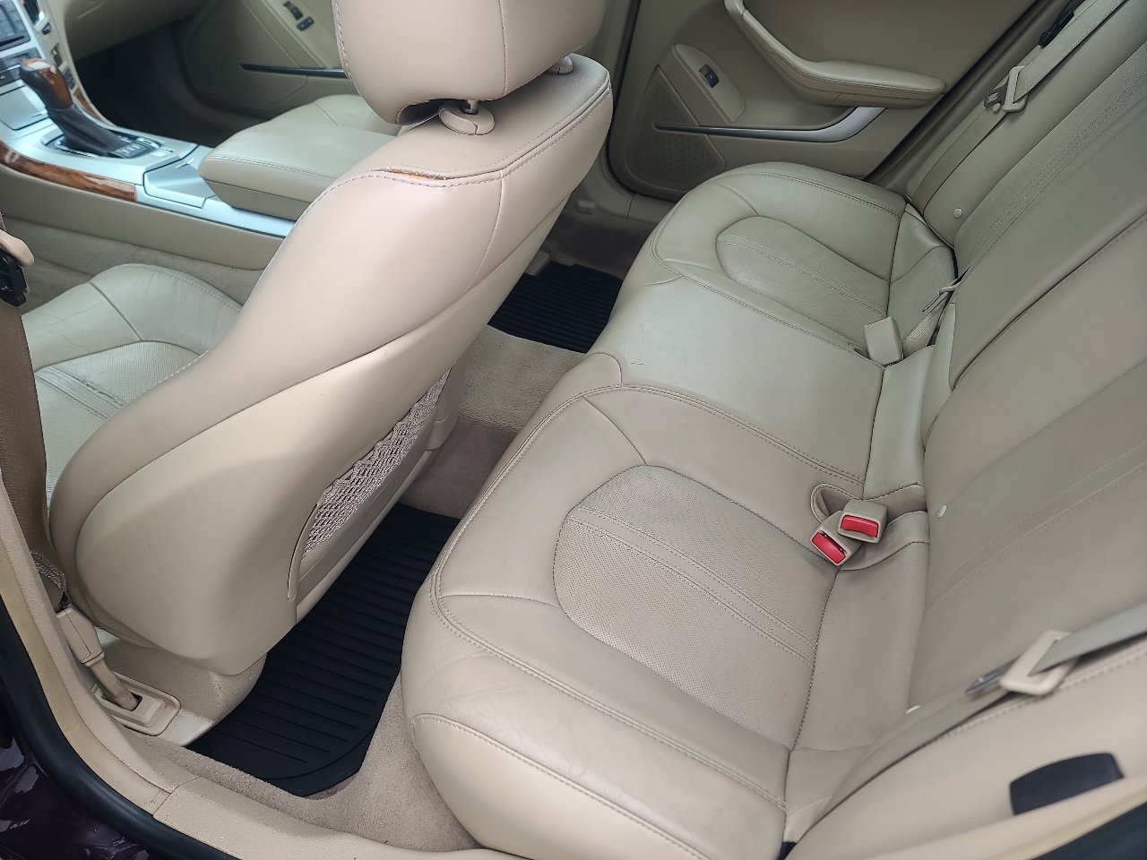 Used 2009 Cadillac CTS 3.6 AWD image 11