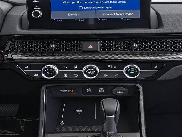 New 2027 Honda CR-V EX-L image 9