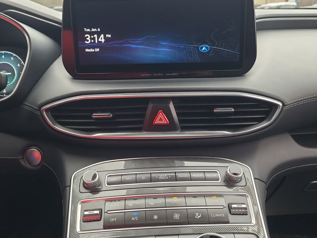 Used 2022 Hyundai Santa Fe SEL w/ Convenience + Premium Package image 24