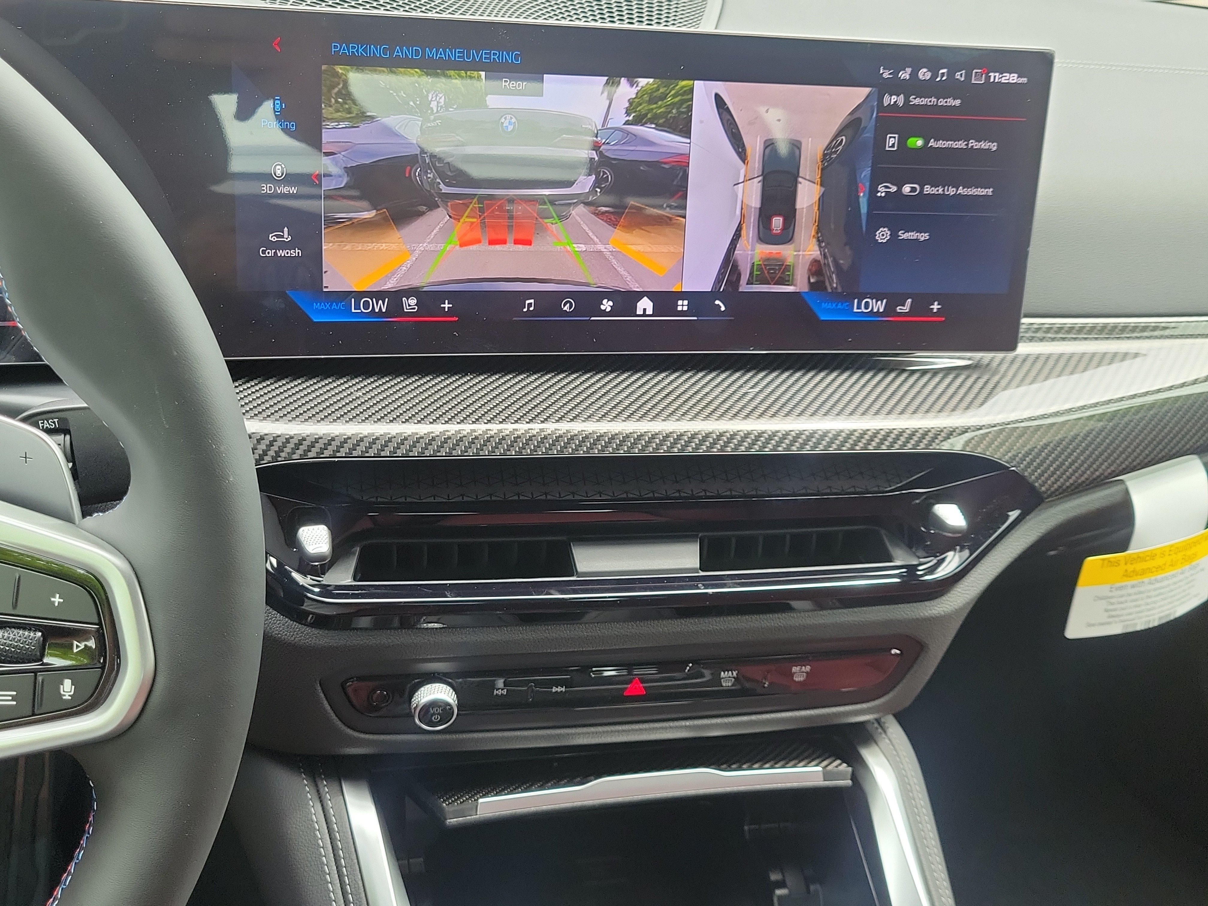New 2027 BMW M440i Convertible w/ Premium Package RWD image 23