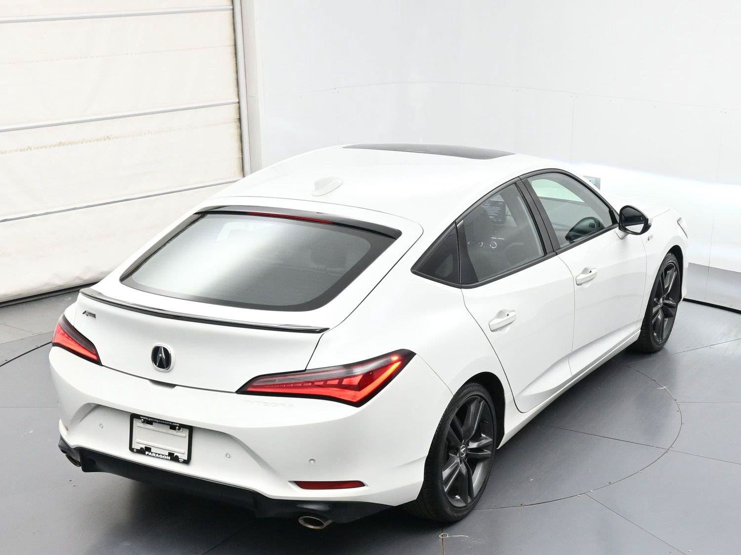 Certified 2024 Acura Integra A-Spec w/ Technology Package FWD image 14