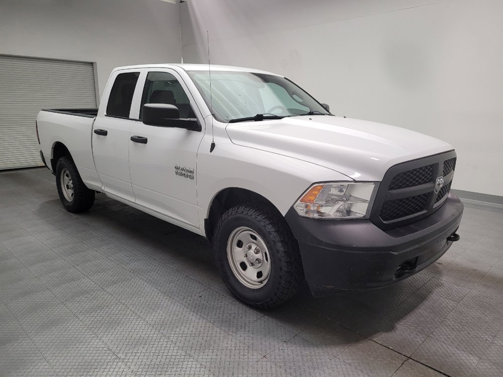 Used 2017 RAM 1500 Tradesman w/ Popular Equipment Group AWD/4WD image 13