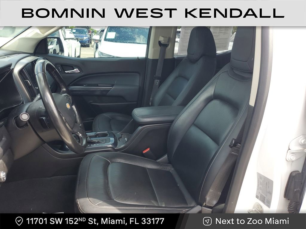 Used 2021 Chevrolet Colorado Z71 image 23