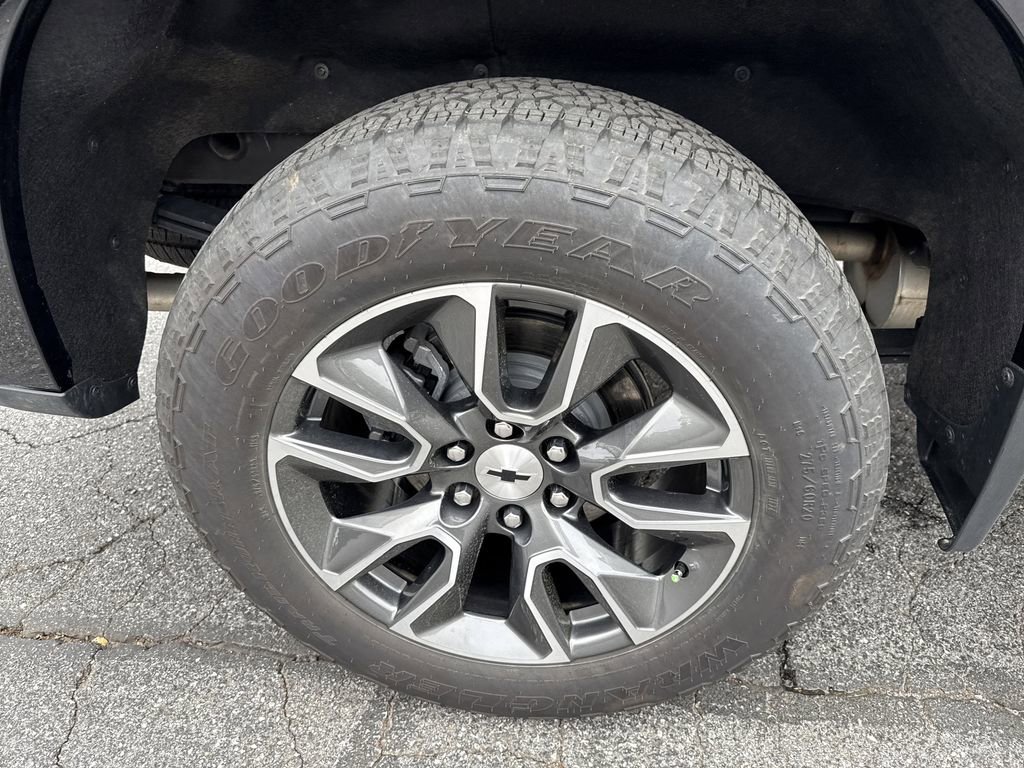 Used 2024 Chevrolet Silverado 1500 RST w/ RST All Star Premium Package image 17