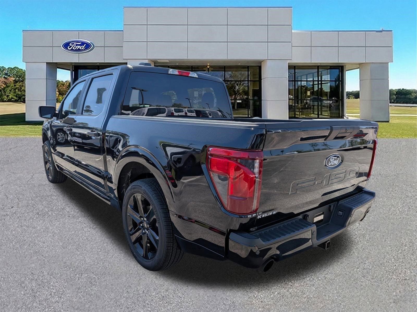 New 2026 Ford F150 STX w/ F-150 LOBO Package image 3