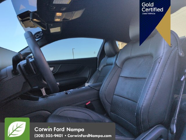 Certified 2025 Ford Mustang GT Premium RWD image 26