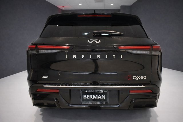 Used 2023 INFINITI QX60 Luxe w/ Performance Audio Package image 15