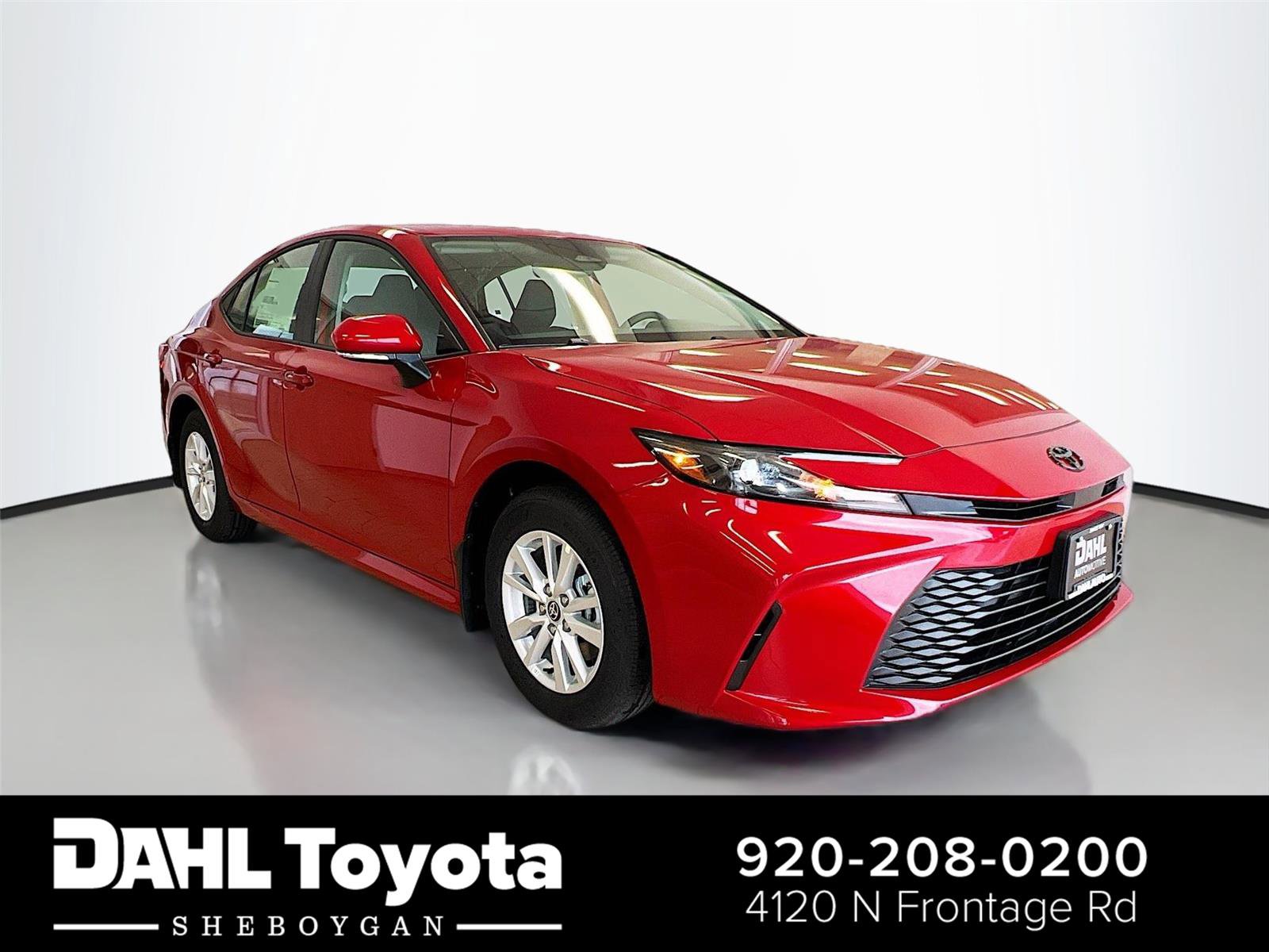 New 2026 Toyota Camry LE w/ Convenience Package image 1