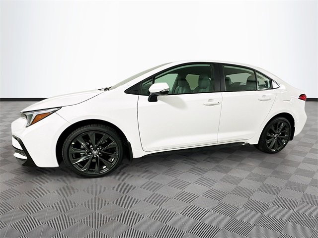 New 2026 Toyota Corolla SE image 23