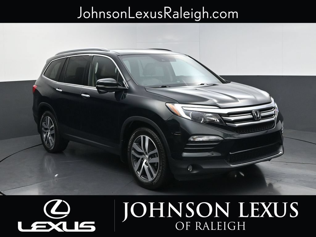 Used 2016 Honda Pilot Touring image 3
