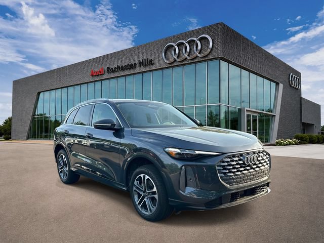 Certified 2025 Audi Q5 Premium Plus AWD/4WD image 7