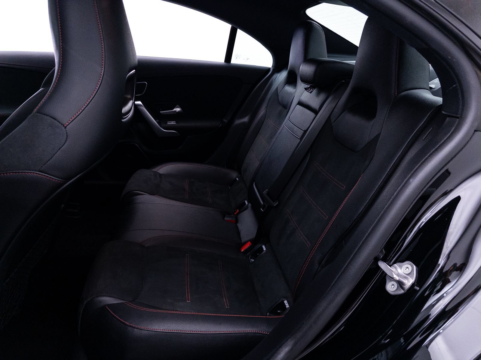 Used 2021 Mercedes-Benz CLA 35 AMG 4MATIC image 44