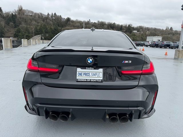 Used 2021 BMW M3 w/ Executive Package image 6