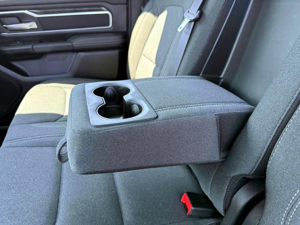 Certified 2023 RAM 1500 Big Horn AWD/4WD image 14