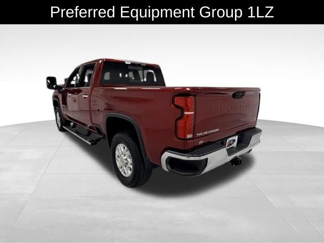Certified 2024 Chevrolet Silverado 2500 LTZ w/ LTZ Plus Package AWD/4WD image 4