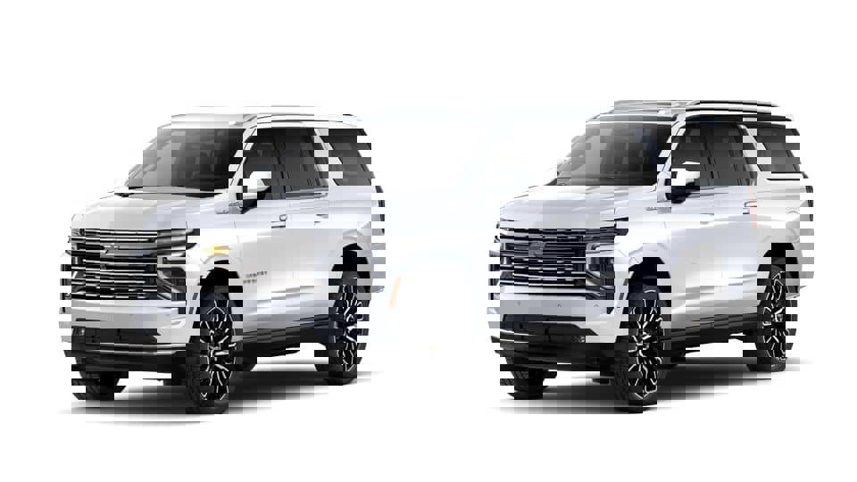 New 2026 Chevrolet Suburban High Country image 28
