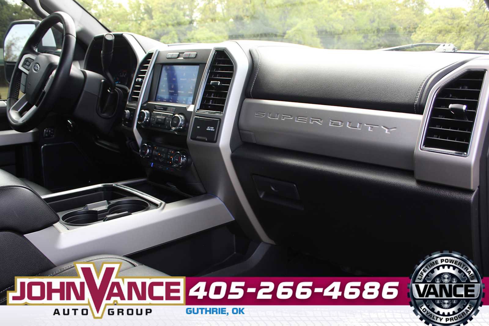 Used 2021 Ford F450 Lariat w/ Lariat Ultimate Package AWD/4WD image 17