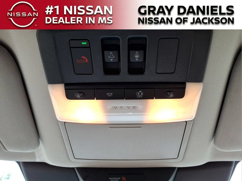 Certified 2025 Nissan Pathfinder Platinum w/ Cargo Package FWD image 22