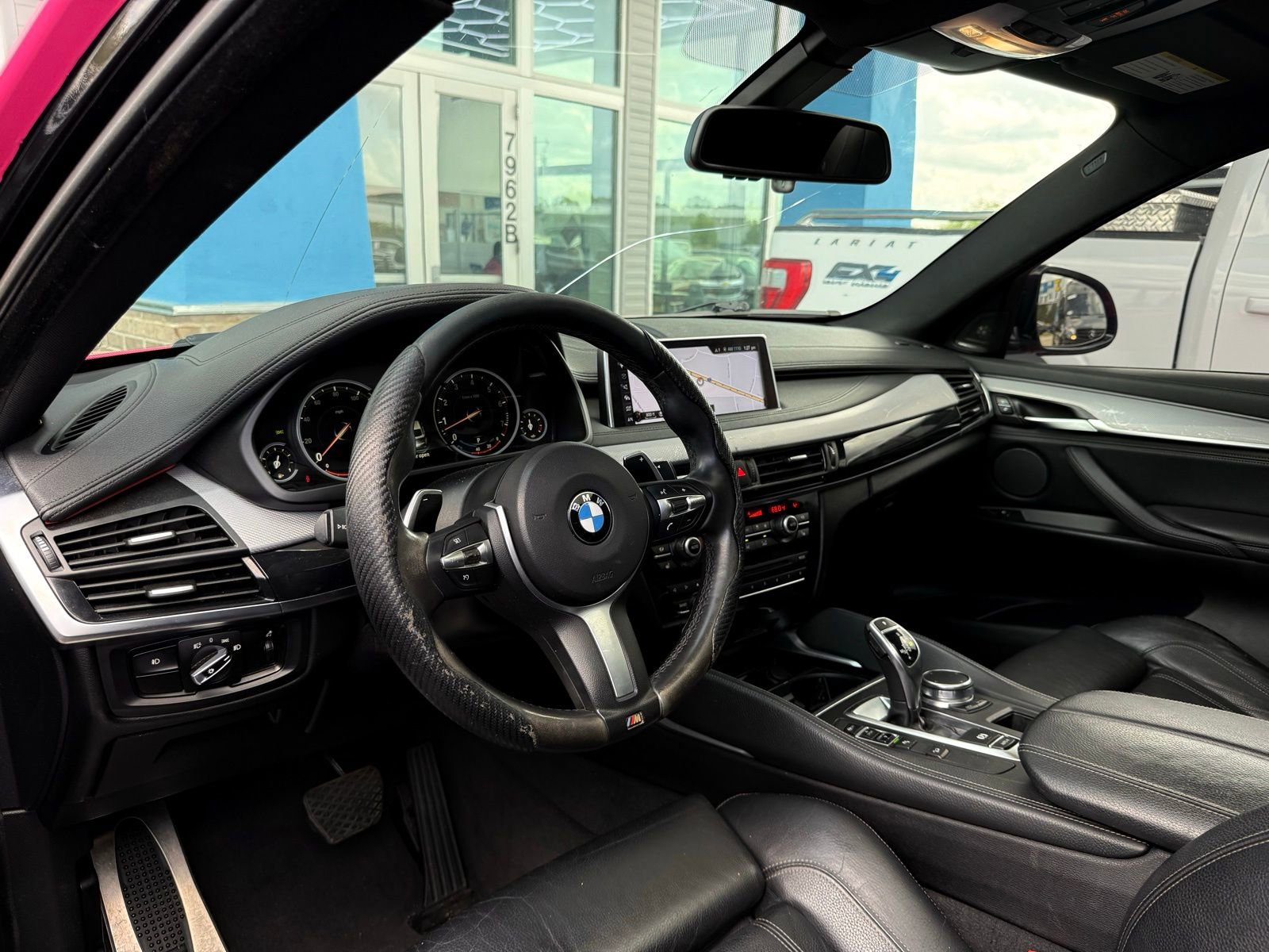 Used 2017 BMW X6 xDrive35i image 21