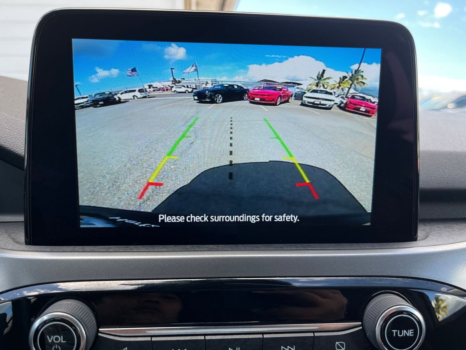 Used 2023 Ford Escape Active image 17