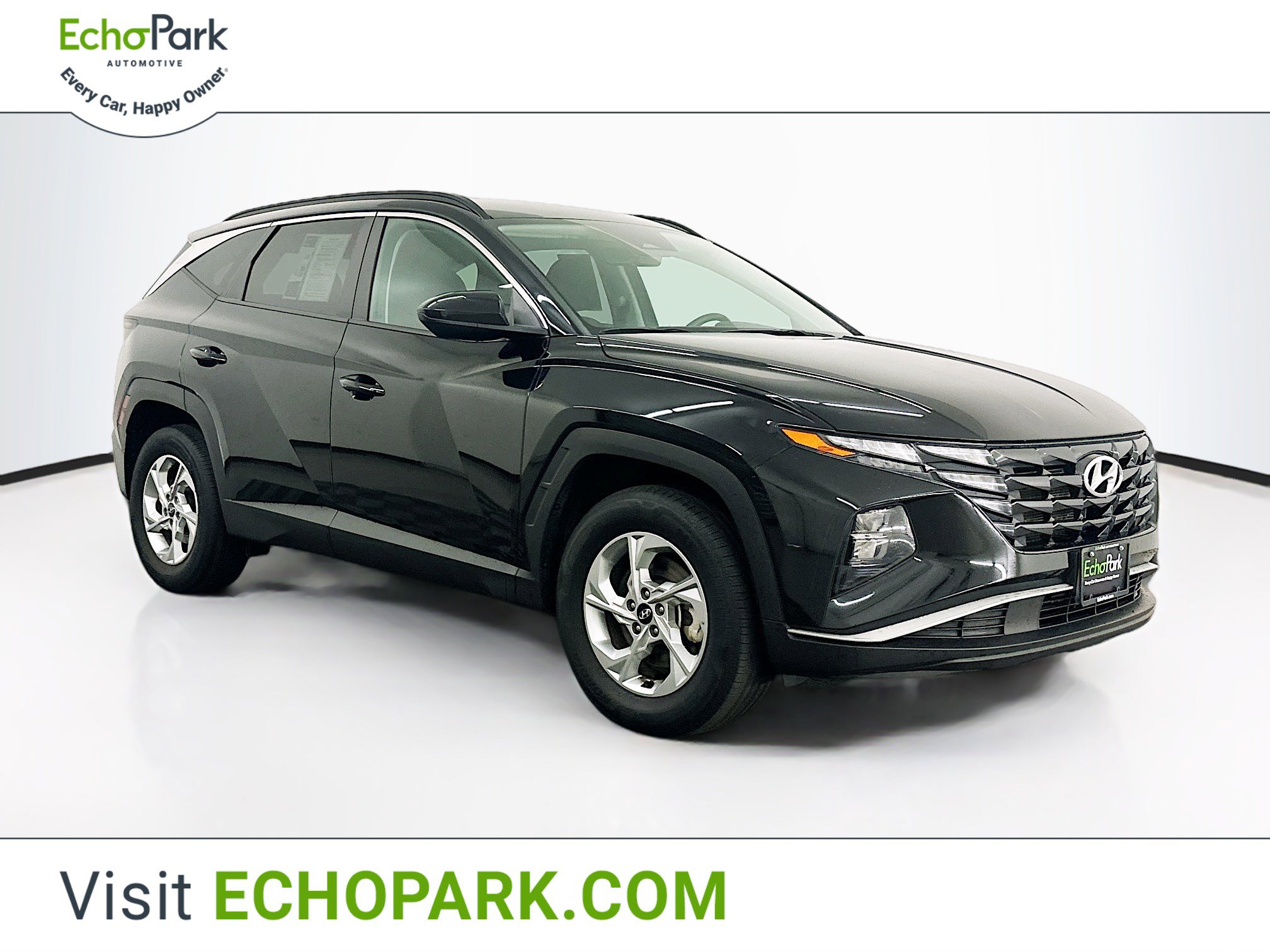 Used 2024 Hyundai Tucson SEL