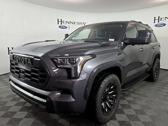 Used 2023 Toyota Sequoia TRD Pro image 2