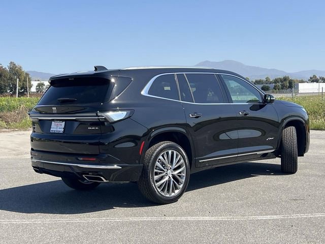New 2026 Buick Enclave Avenir w/ Super Cruise Package FWD image 3