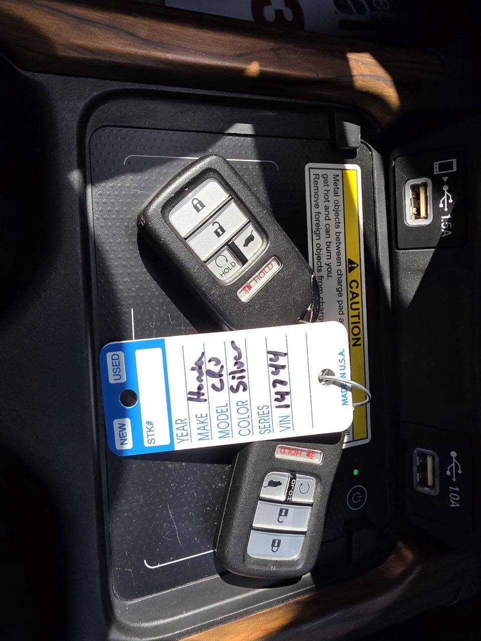 Used 2020 Honda CR-V Touring image 24