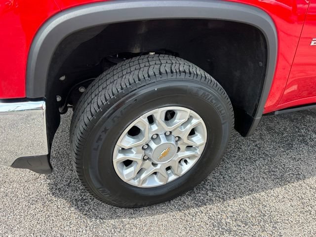 Used 2024 Chevrolet Silverado 2500 LTZ w/ LTZ Convenience Package AWD/4WD image 10
