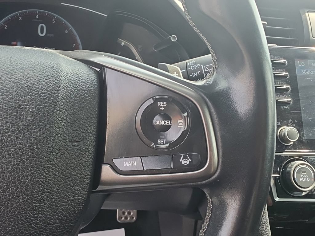 Used 2021 Honda Civic Sport image 16