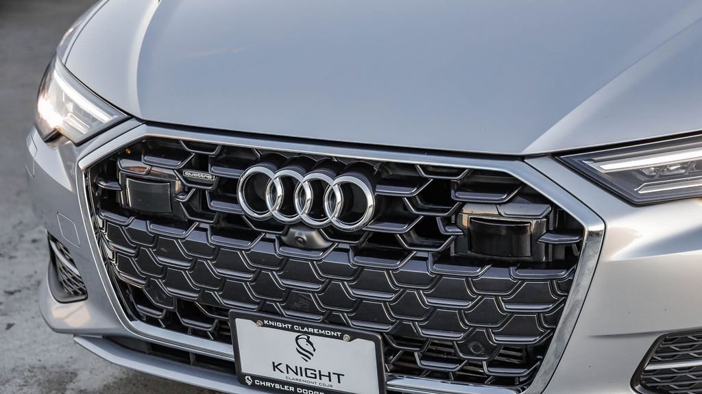 Used 2024 Audi A6 Premium Plus image 5