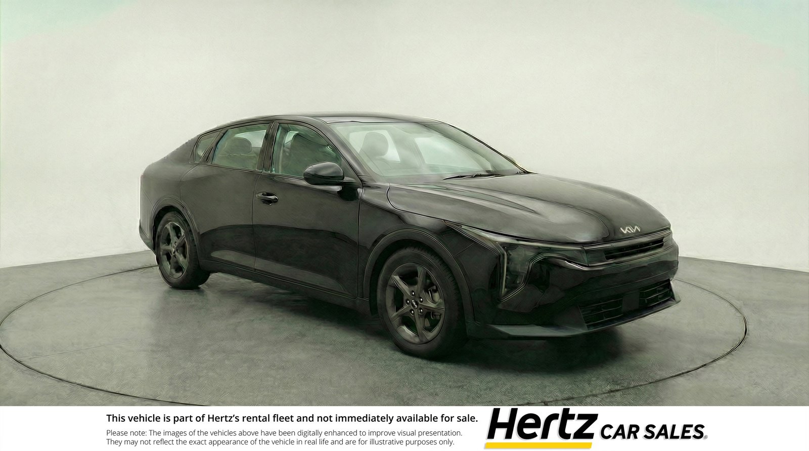 Used 2025 Kia K4 LXS