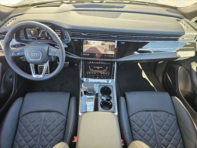 New 2026 Audi SQ8 Prestige AWD/4WD image 4