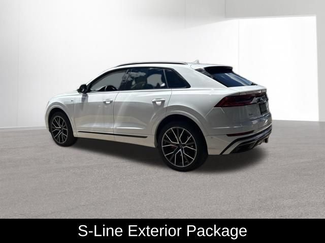 Used 2020 Audi Q8 Prestige AWD/4WD image 4