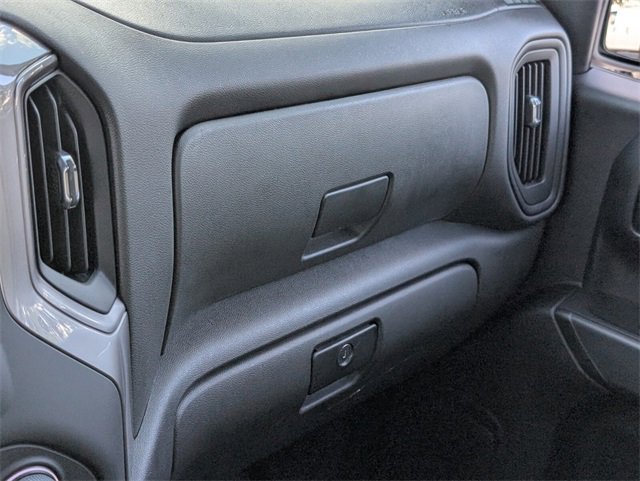 Used 2023 Chevrolet Silverado 1500 Custom w/ Rally Edition image 24